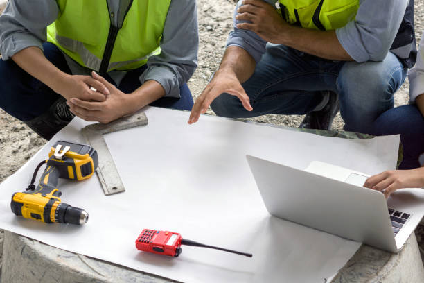 Best Concrete Slab Construction in Clyde, NC