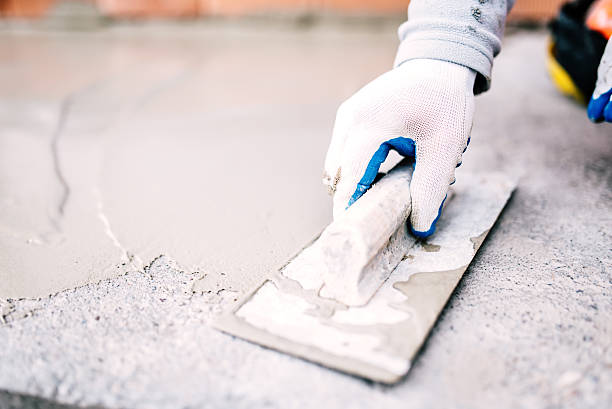 Best Concrete Slab Construction in Clyde, NC
